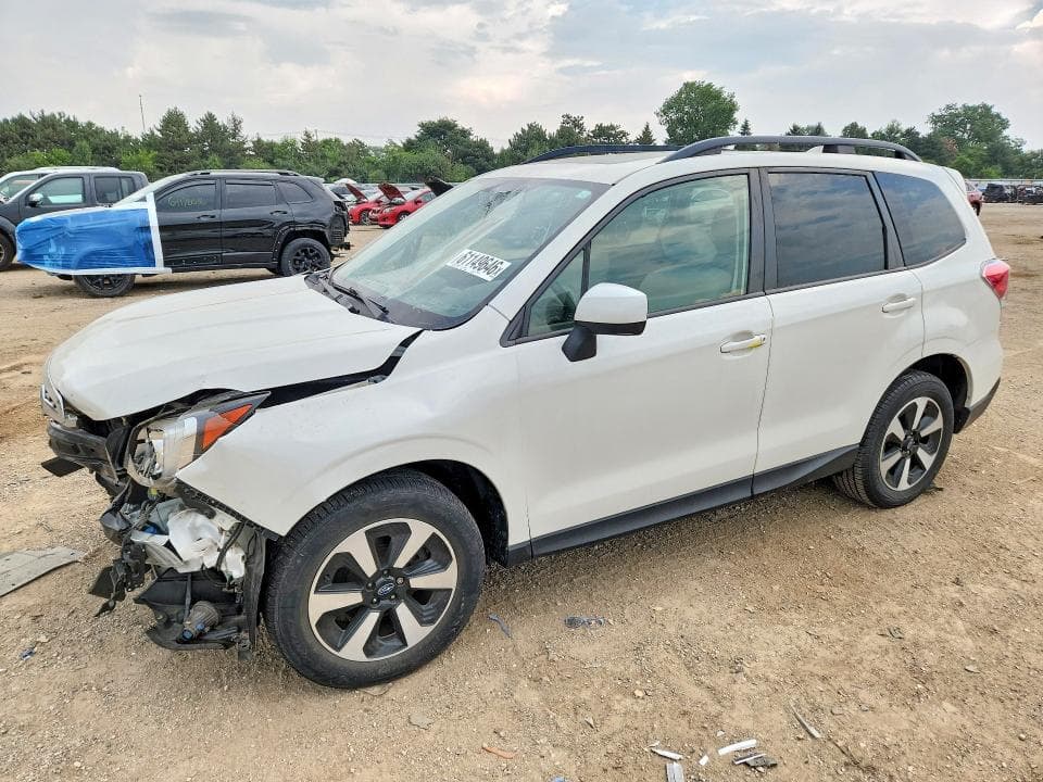 2018 SUBARU FORESTER 2.5I PREMIUM 2.5I PREMIUM - 1