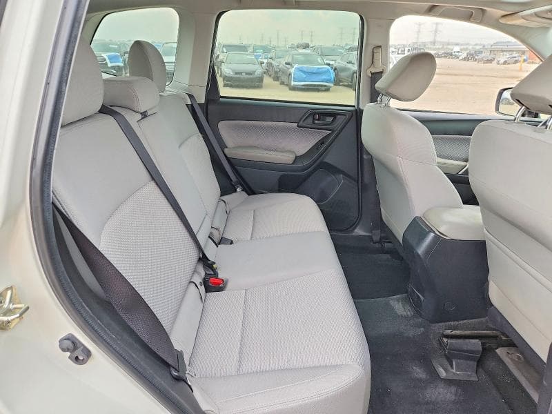 2018 SUBARU FORESTER 2.5I PREMIUM 2.5I PREMIUM 11
