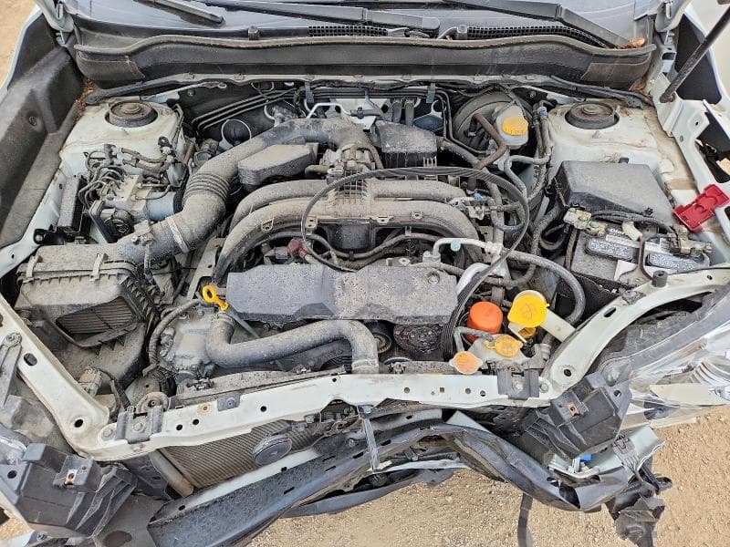 2018 SUBARU FORESTER 2.5I PREMIUM 2.5I PREMIUM 12