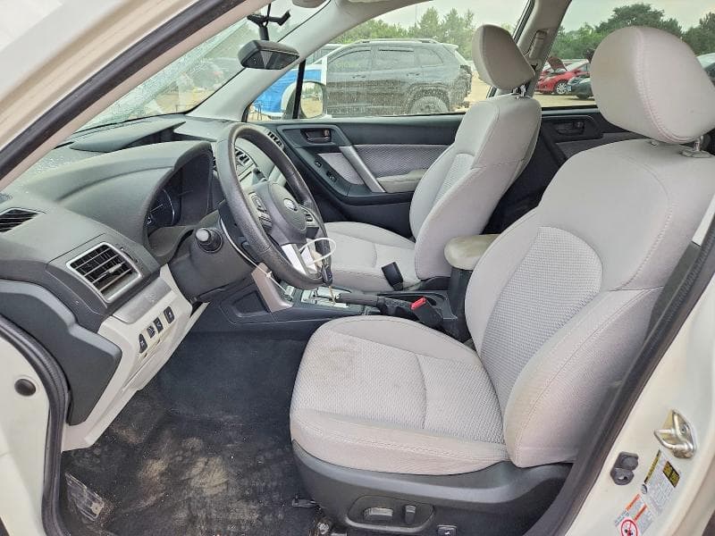 2018 SUBARU FORESTER 2.5I PREMIUM 2.5I PREMIUM 7