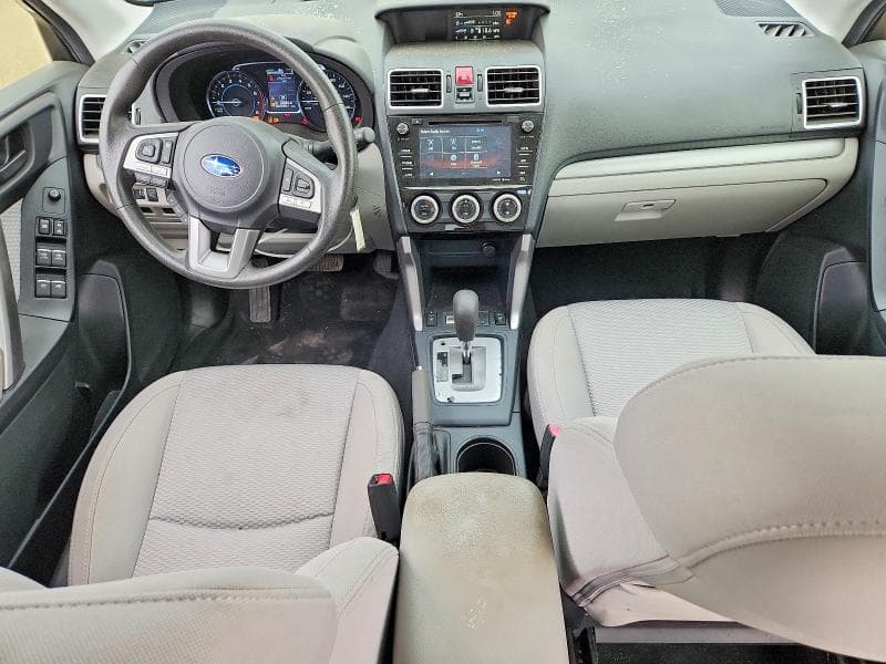 2018 SUBARU FORESTER 2.5I PREMIUM 2.5I PREMIUM 8