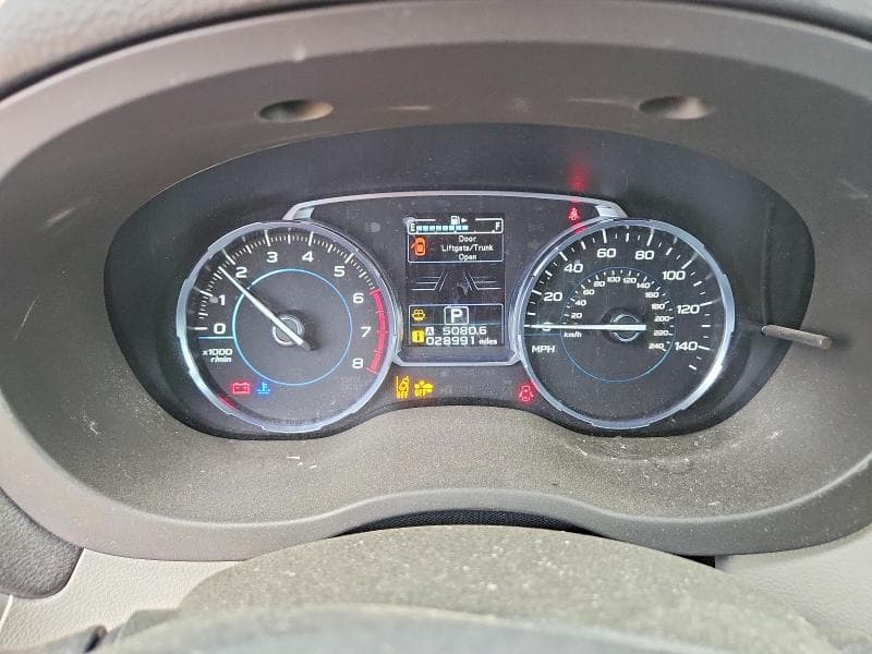 2018 SUBARU FORESTER 2.5I PREMIUM 2.5I PREMIUM 9