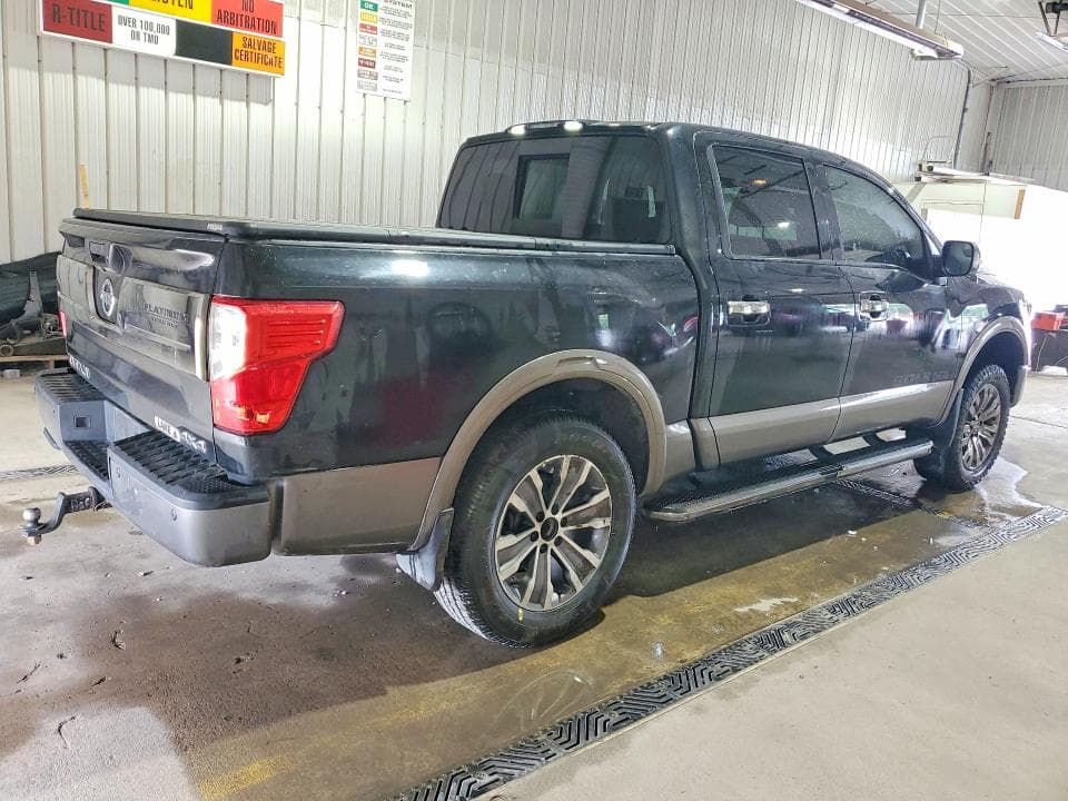 2018 NISSAN TITAN S 3