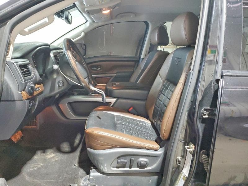 2018 NISSAN TITAN S 7