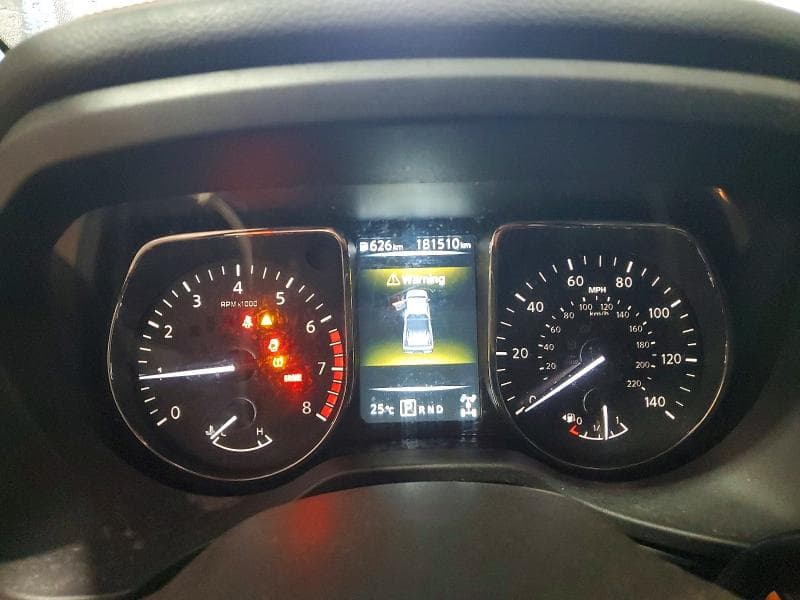 2018 NISSAN TITAN S 9