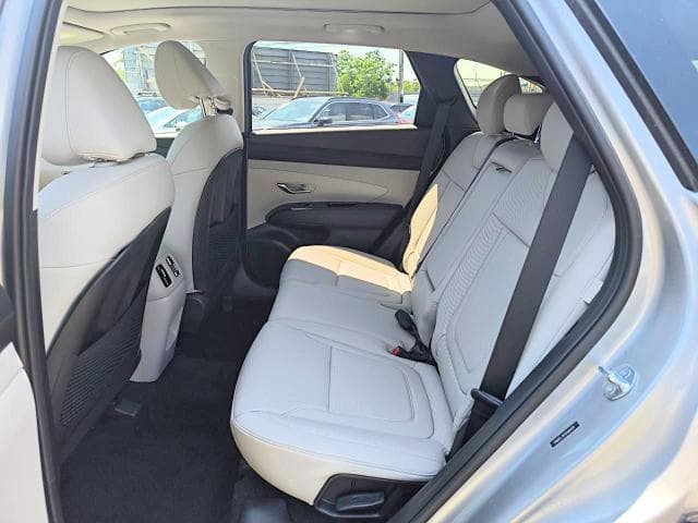 2025 HYUNDAI TUCSON LIMITED LIMITED 11