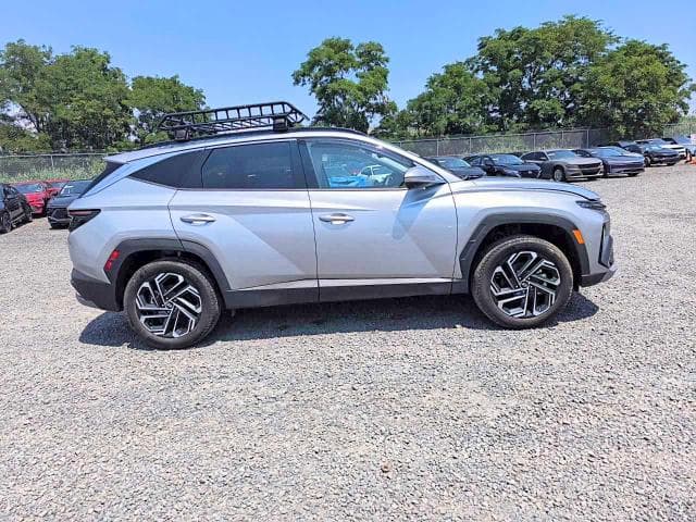 2025 HYUNDAI TUCSON LIMITED LIMITED 14