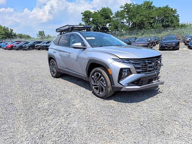 2025 HYUNDAI TUCSON LIMITED LIMITED 3