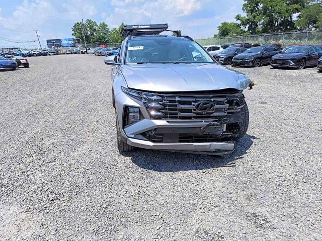2025 HYUNDAI TUCSON LIMITED LIMITED 5