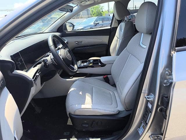 2025 HYUNDAI TUCSON LIMITED LIMITED 7