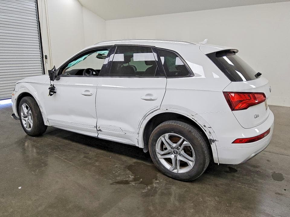 2018 AUDI Q5 PREMIUM 2