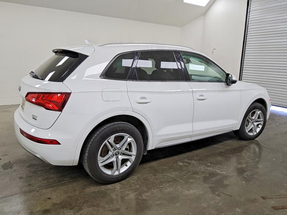 2018 AUDI Q5 PREMIUM 3