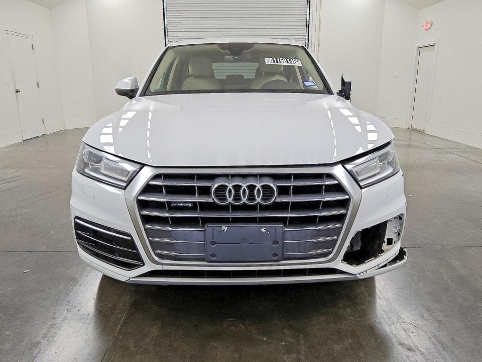 2018 AUDI Q5 PREMIUM 5