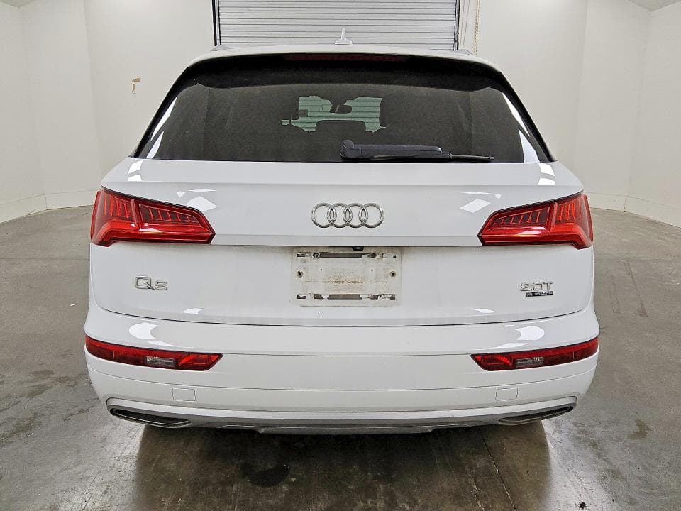 2018 AUDI Q5 PREMIUM 6