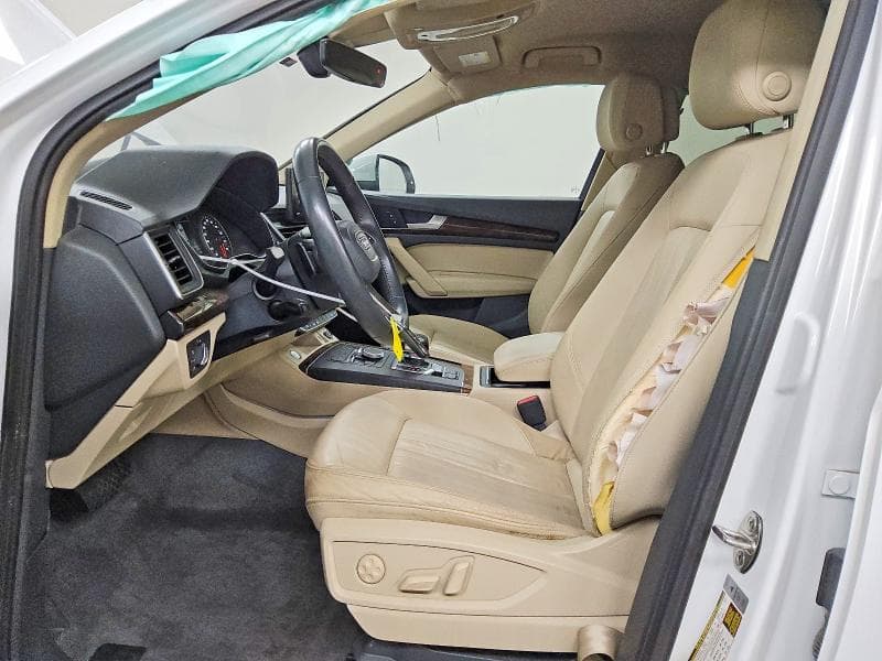 2018 AUDI Q5 PREMIUM 7