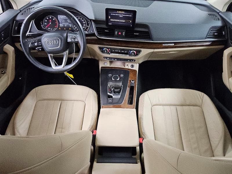 2018 AUDI Q5 PREMIUM 8