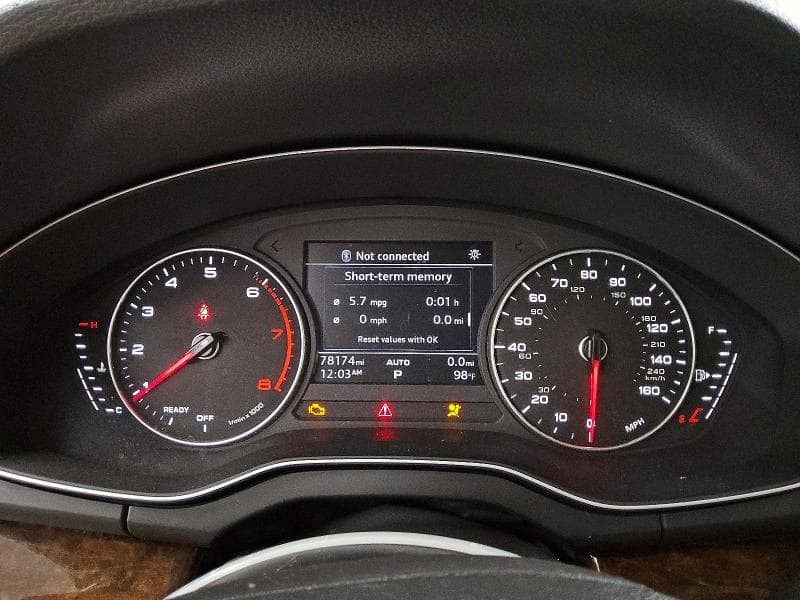2018 AUDI Q5 PREMIUM 9