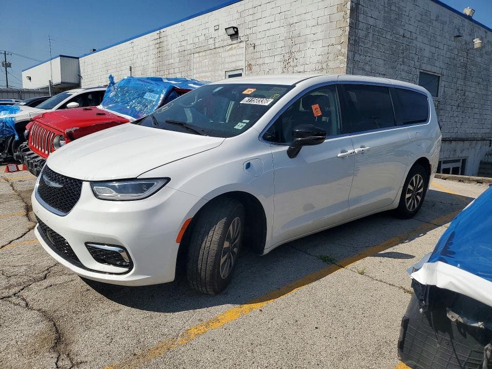 2024 CHRYSLER PACIFICA HYBRID SELECT