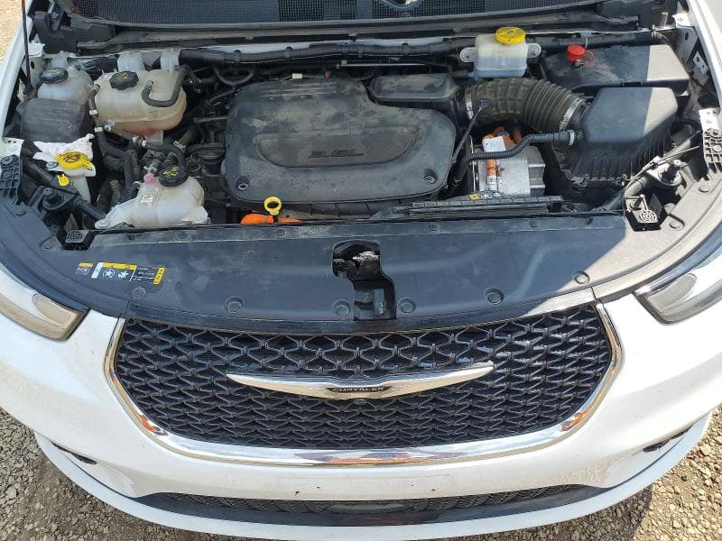 2024 CHRYSLER PACIFICA HYBRID SELECT 12