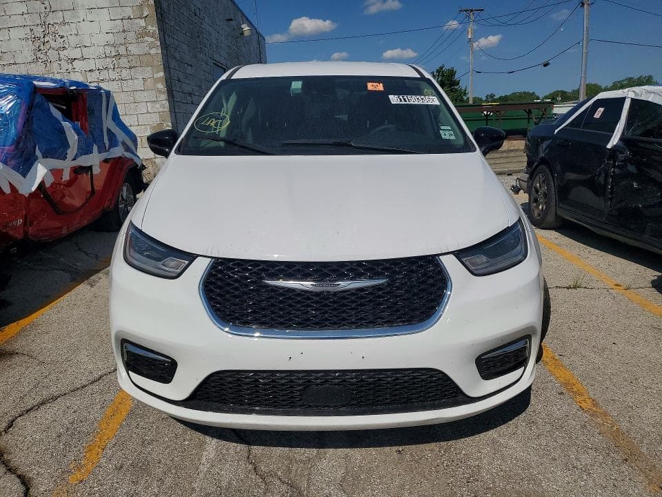 2024 CHRYSLER PACIFICA HYBRID SELECT 5