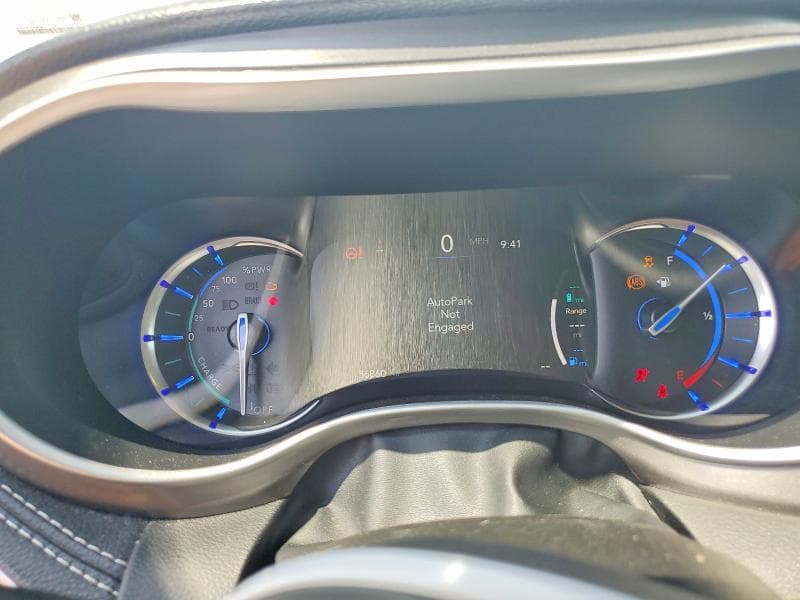 2024 CHRYSLER PACIFICA HYBRID SELECT 9