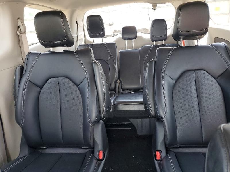2024 CHRYSLER PACIFICA HYBRID SELECT 10