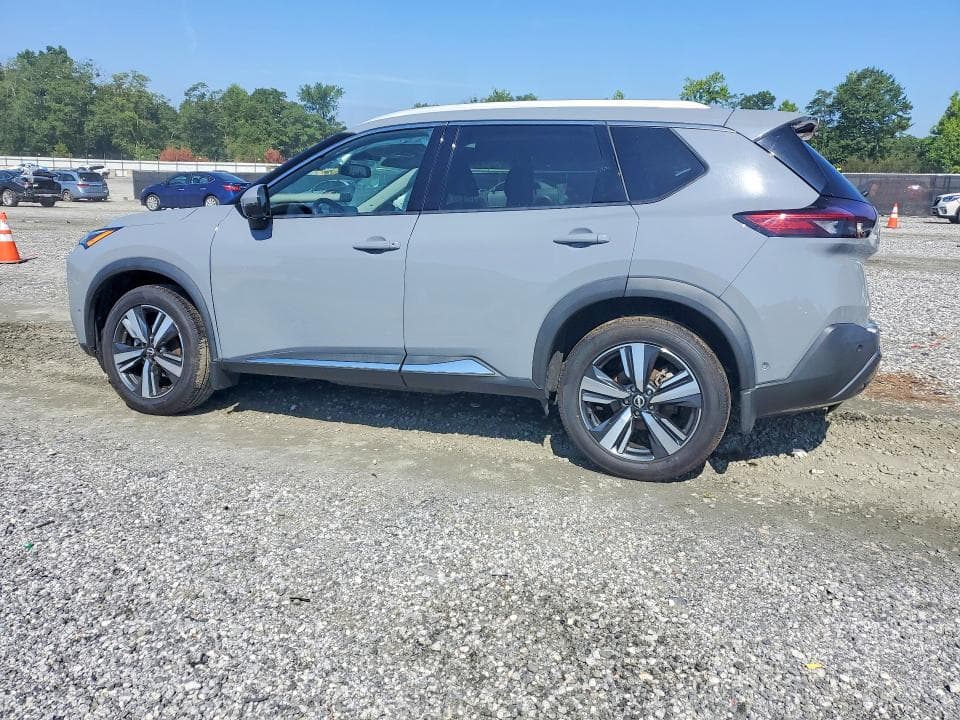 2023 NISSAN ROGUE SL 2