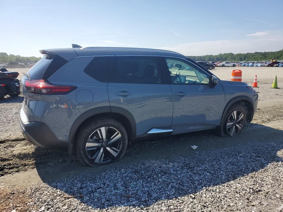 2023 NISSAN ROGUE SL 3