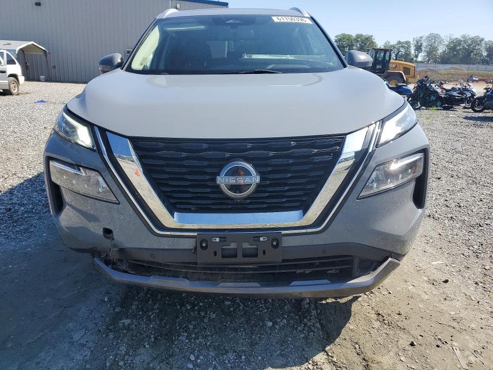 2023 NISSAN ROGUE SL 5