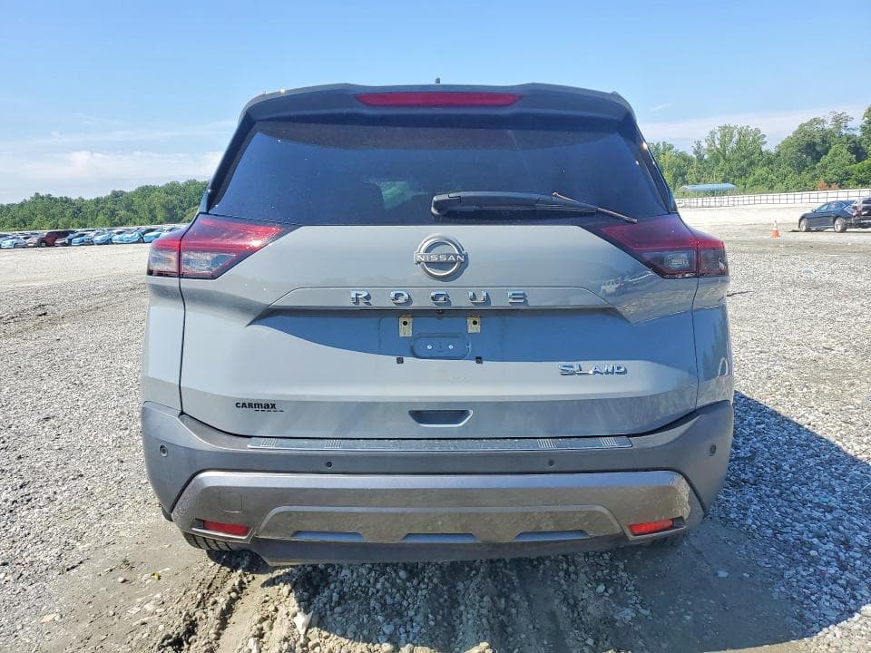 2023 NISSAN ROGUE SL 6