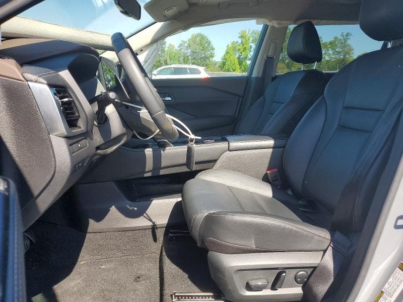2023 NISSAN ROGUE SL 7