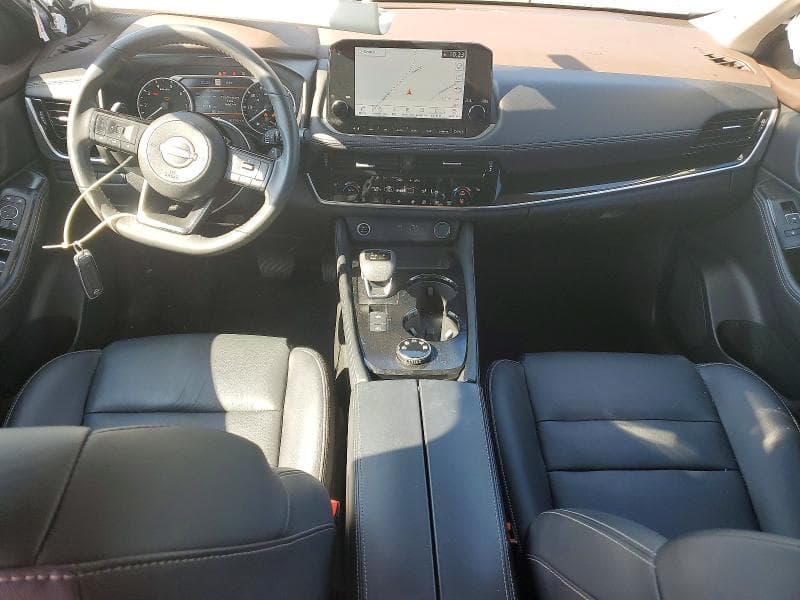 2023 NISSAN ROGUE SL 8