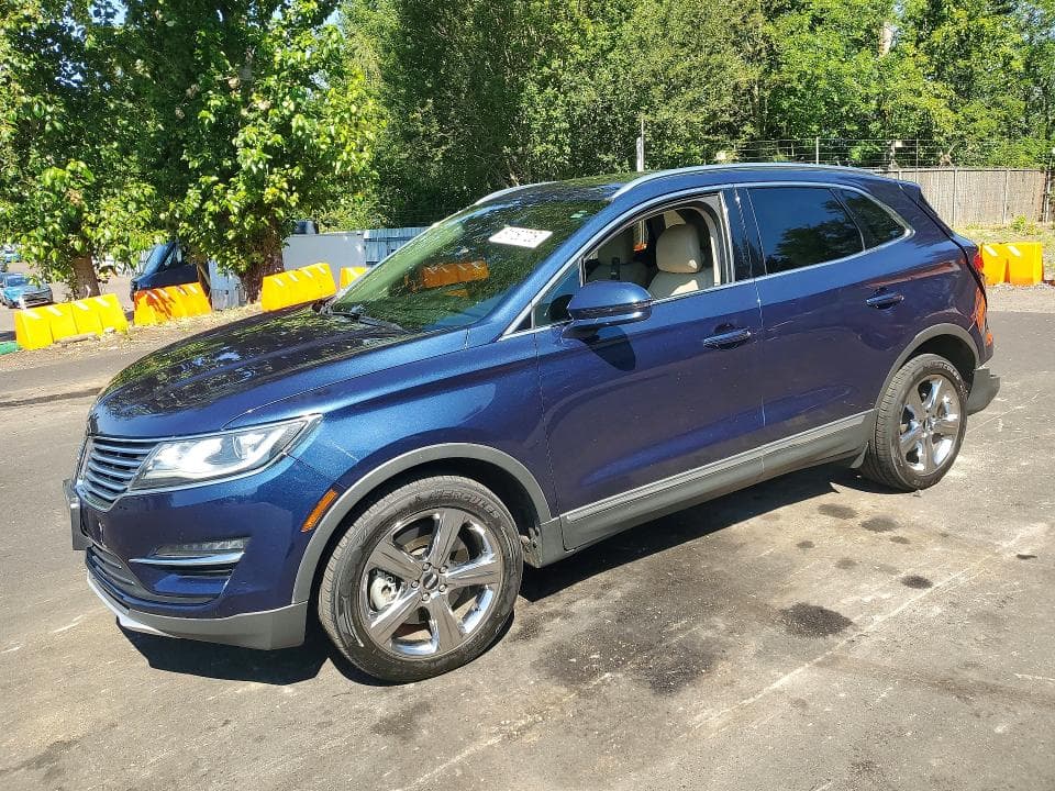 2017 LINCOLN MKC SELECT SELECT - 1