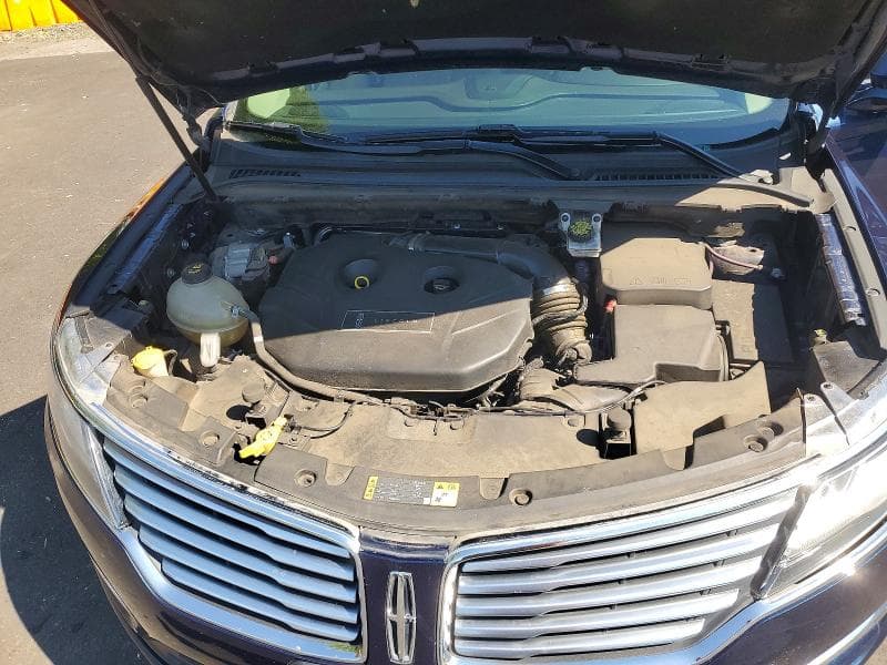 2017 LINCOLN MKC SELECT SELECT 11