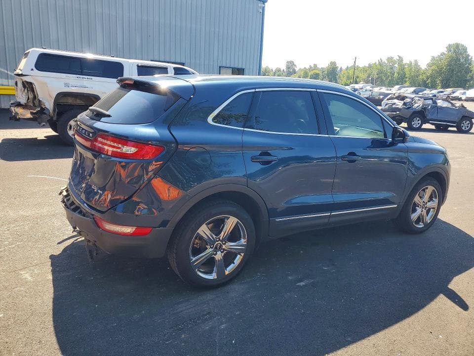 2017 LINCOLN MKC SELECT SELECT 3