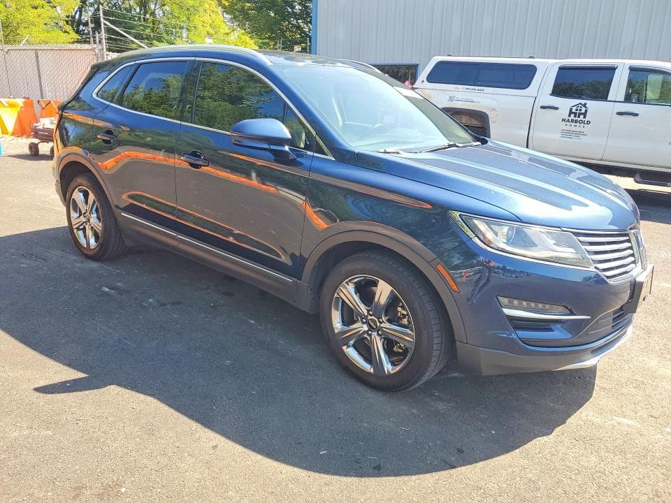 2017 LINCOLN MKC SELECT SELECT 4