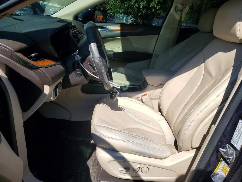 2017 LINCOLN MKC SELECT SELECT 7