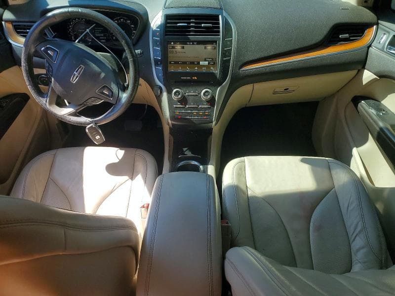 2017 LINCOLN MKC SELECT SELECT 8