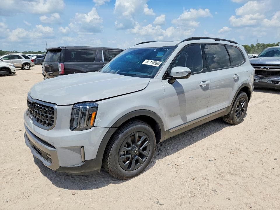 2023 KIA TELLURIDE SX X-PRO - 1