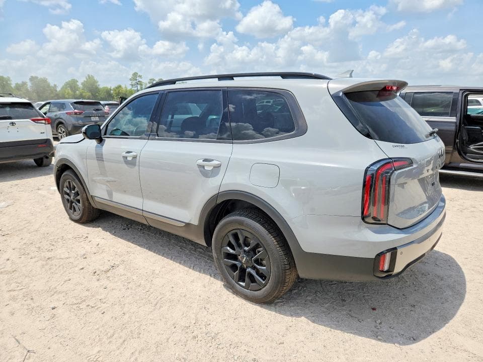 2023 KIA TELLURIDE SX X-PRO 2