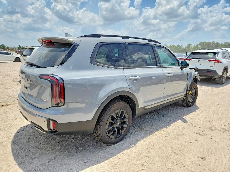 2023 KIA TELLURIDE SX X-PRO 3
