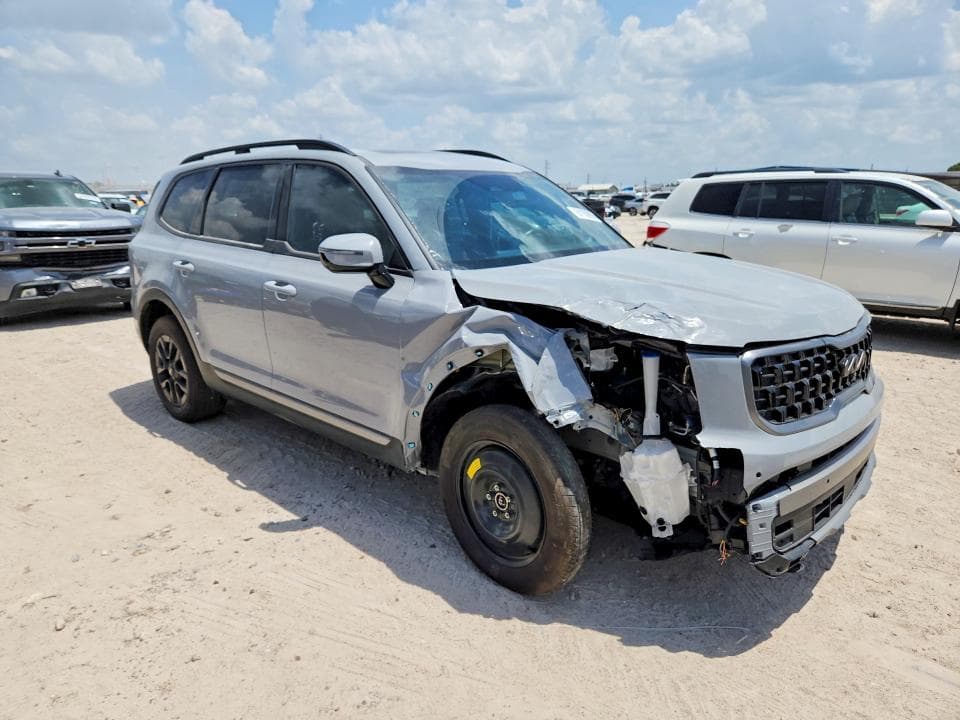 2023 KIA TELLURIDE SX X-PRO 4