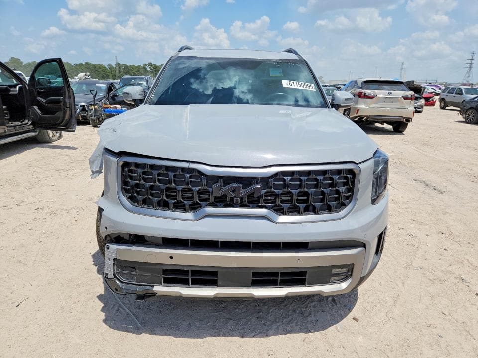 2023 KIA TELLURIDE SX X-PRO 5