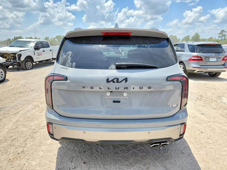 2023 KIA TELLURIDE SX X-PRO 6