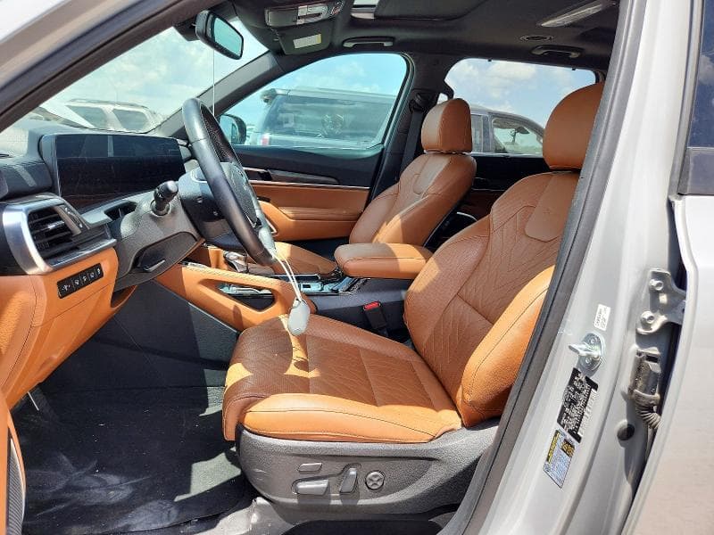 2023 KIA TELLURIDE SX X-PRO 7