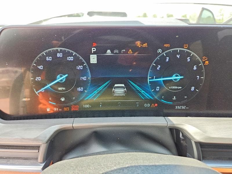 2023 KIA TELLURIDE SX X-PRO 9