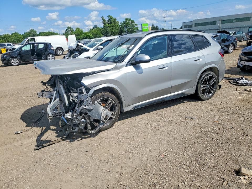 2025 BMW X1 XDRIVE28I - 1