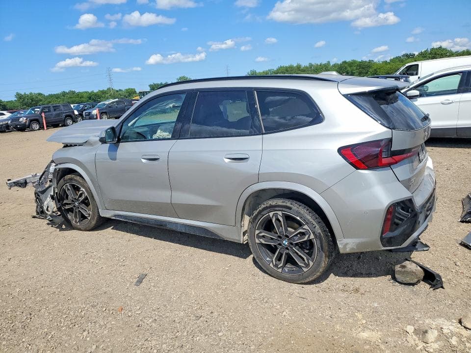 2025 BMW X1 XDRIVE28I 2