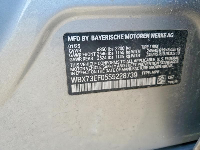 2025 BMW X1 XDRIVE28I 14