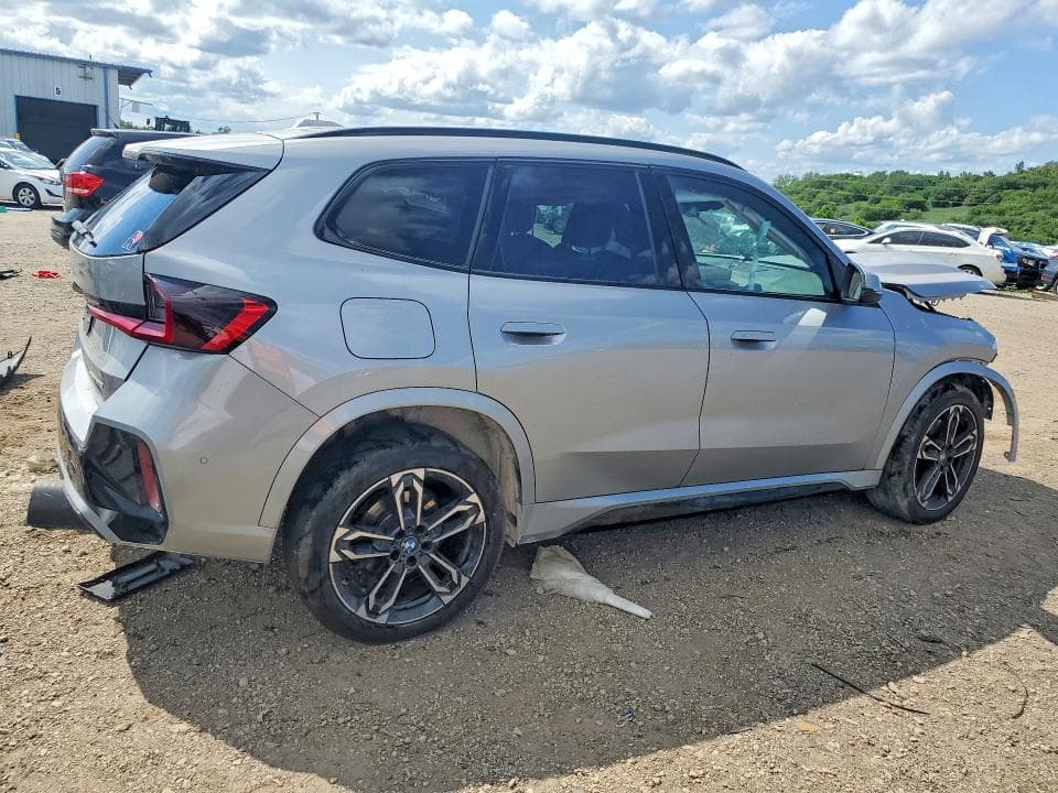 2025 BMW X1 XDRIVE28I 3